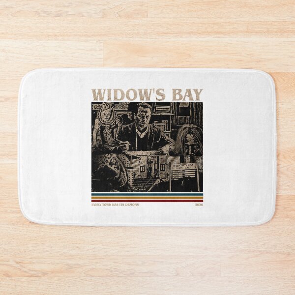 Item preview, Greetings From Widow'S Bay - Widow'S Bay designed and sold by mrnobsociarch.