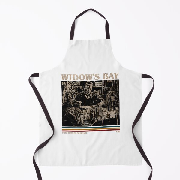 Item preview, Greetings From Widow'S Bay - Widow'S Bay designed and sold by mrnobsociarch.