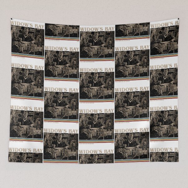 Item preview, Greetings From Widow'S Bay - Widow'S Bay designed and sold by mrnobsociarch.
