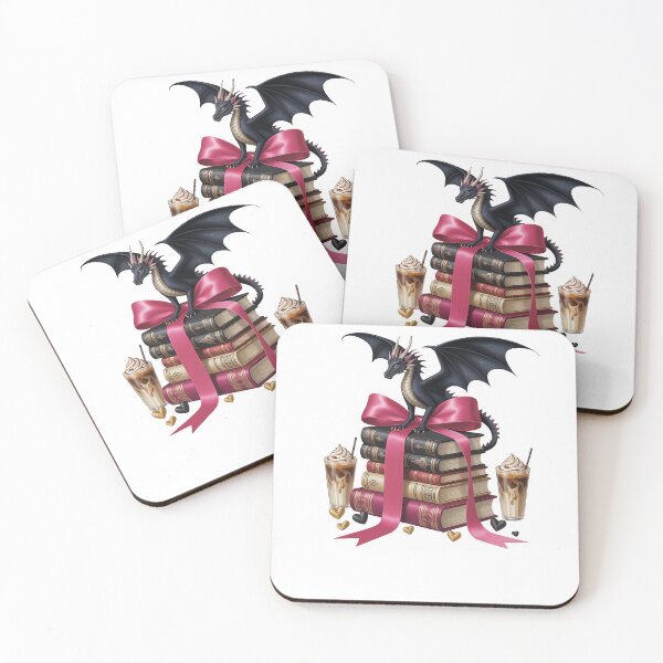 Item preview, The Dragon in The Books designed and sold by justjason47.