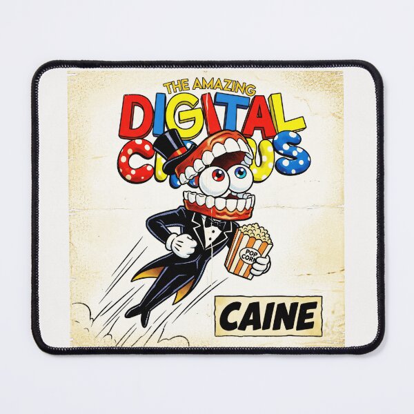 Item preview, The Amazing Digital Circus Caine Fan Character Web Series designed and sold by SeraXYZ.