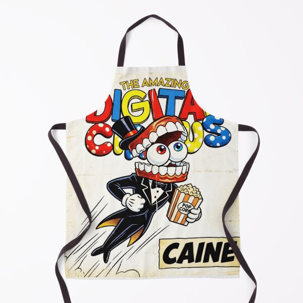 Item preview, The Amazing Digital Circus Caine Fan Character Web Series designed and sold by SeraXYZ.