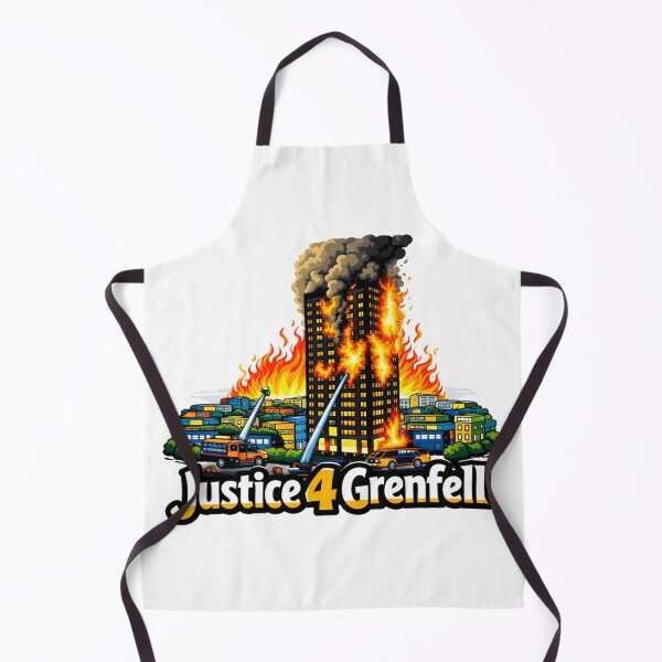 Item preview, Justice 4 Grenfell designed and sold by vectcd.