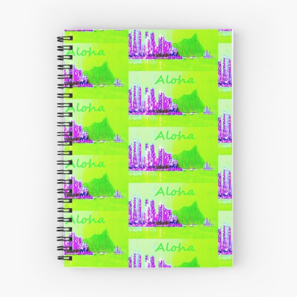 Item preview, Waikiki Aloha - Diamond Head XXII designed and sold by R-F-B.