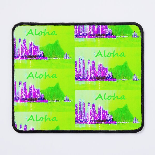 Item preview, Waikiki Aloha - Diamond Head XXII designed and sold by R-F-B.