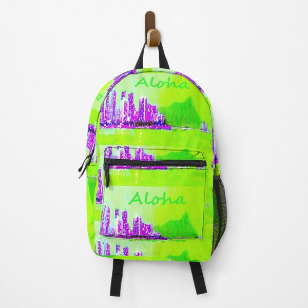 Item preview, Waikiki Aloha - Diamond Head XXII designed and sold by R-F-B.