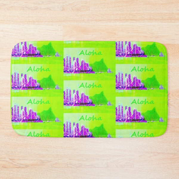 Item preview, Waikiki Aloha - Diamond Head XXII designed and sold by R-F-B.
