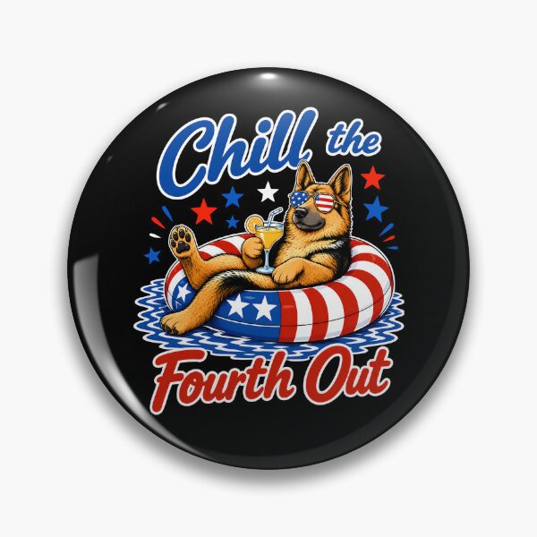 Item preview, Chill The Fourth Out designed and sold by Cravens-Museum.