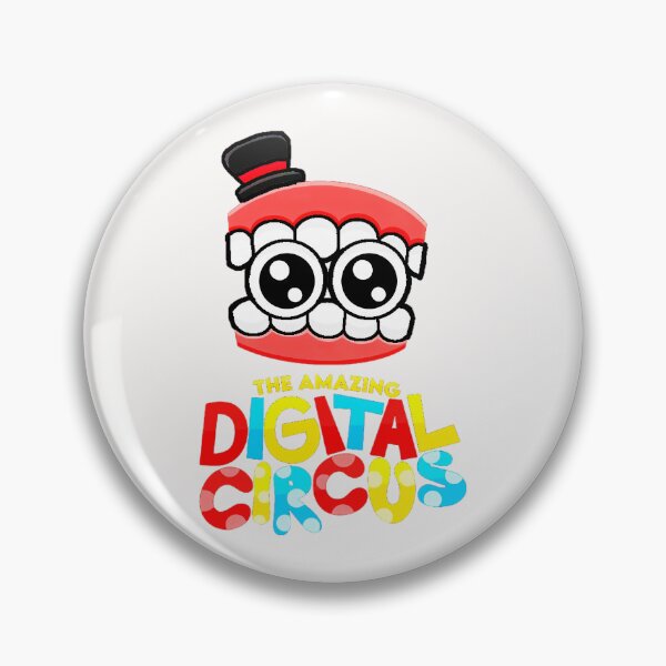 Item preview, The Amazing Digital Circus Web Series Fan designed and sold by SeraXYZ.