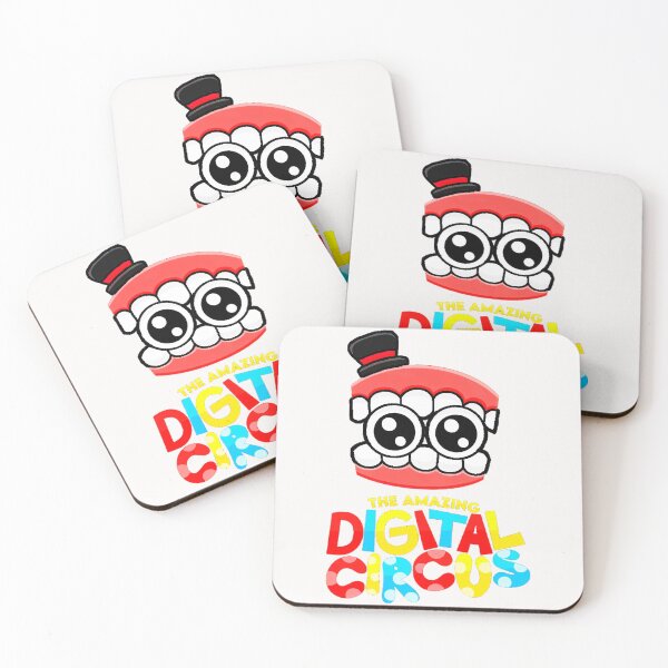 Item preview, The Amazing Digital Circus Web Series Fan designed and sold by SeraXYZ.