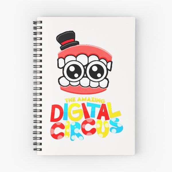 Item preview, The Amazing Digital Circus Web Series Fan designed and sold by SeraXYZ.