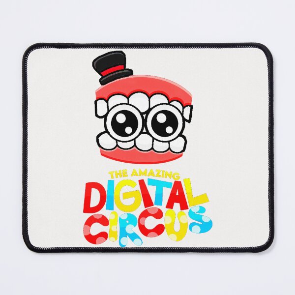 Item preview, The Amazing Digital Circus Web Series Fan designed and sold by SeraXYZ.
