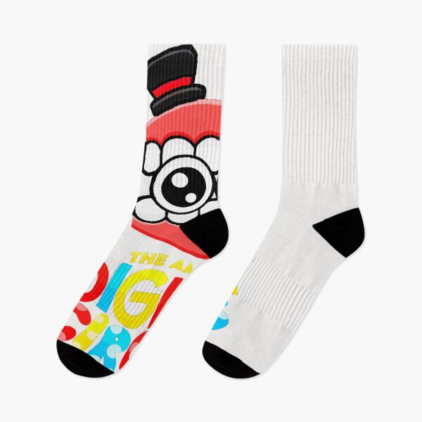 Item preview, The Amazing Digital Circus Web Series Fan designed and sold by SeraXYZ.