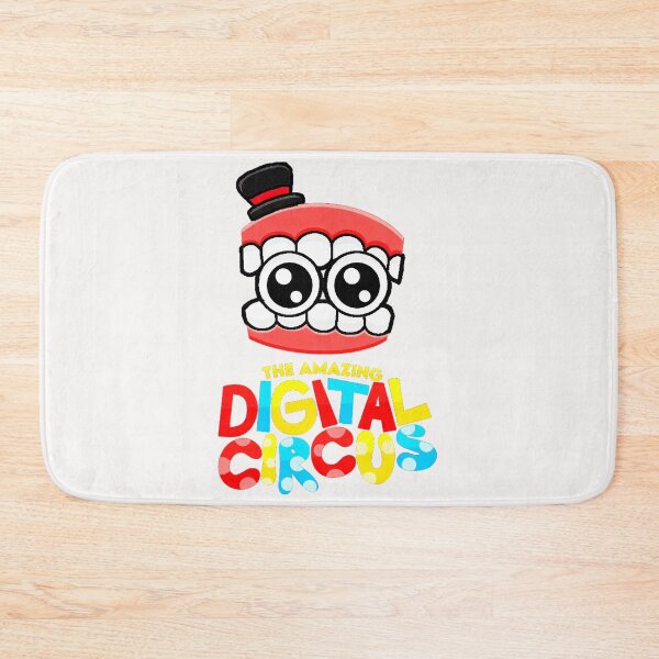 Item preview, The Amazing Digital Circus Web Series Fan designed and sold by SeraXYZ.