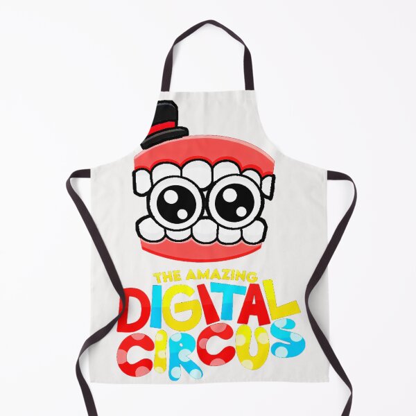 Item preview, The Amazing Digital Circus Web Series Fan designed and sold by SeraXYZ.