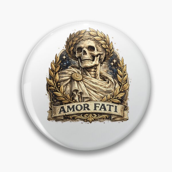 Item preview, julius amor fati designed and sold by bandarartisan.