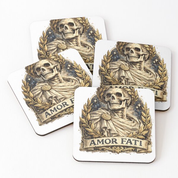 Item preview, Julio amor fati designed and sold by Mystic & Celestial Art.