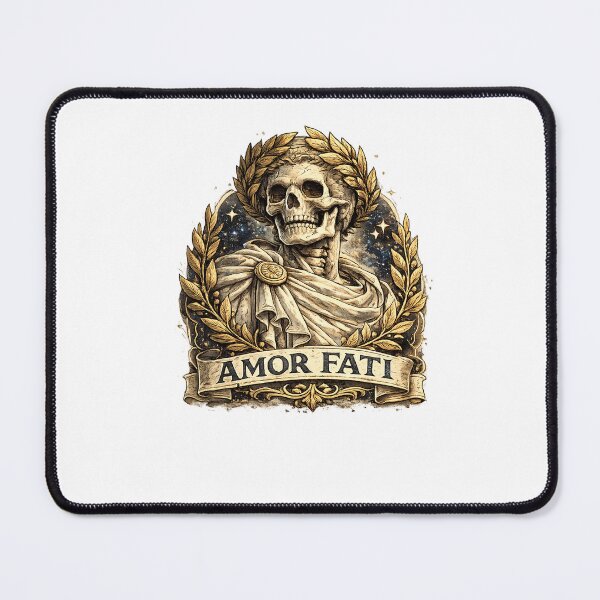 Item preview, julius amor fati designed and sold by bandarartisan.