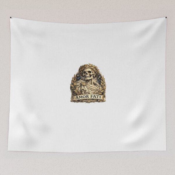 Item preview, julius amor fati designed and sold by bandarartisan.