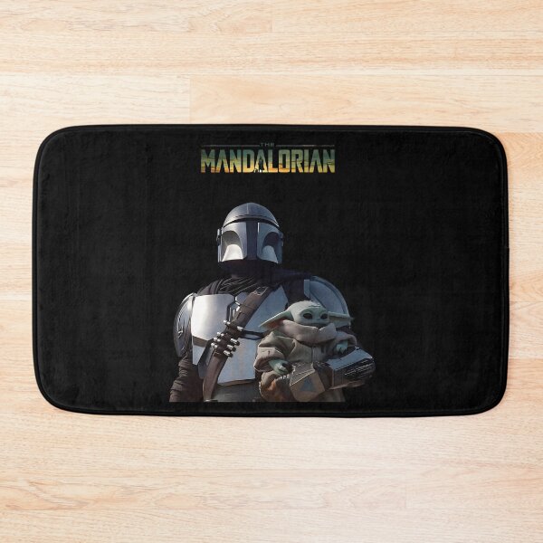 Item preview, Mando et Grogu designed and sold by IZAHA-PAINT.