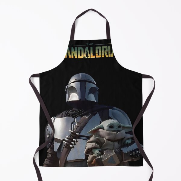 Item preview, Mando et Grogu designed and sold by IZAHA-PAINT.