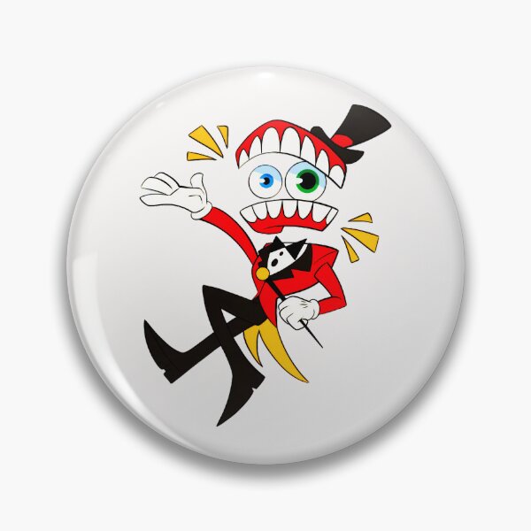 Item preview, Caine Digital Circus Ringmaster Character designed and sold by SeraXYZ.