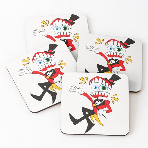 Item preview, Caine Digital Circus Ringmaster Character designed and sold by SeraXYZ.