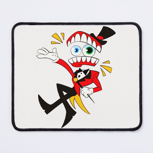 Item preview, Caine Digital Circus Ringmaster Character designed and sold by SeraXYZ.