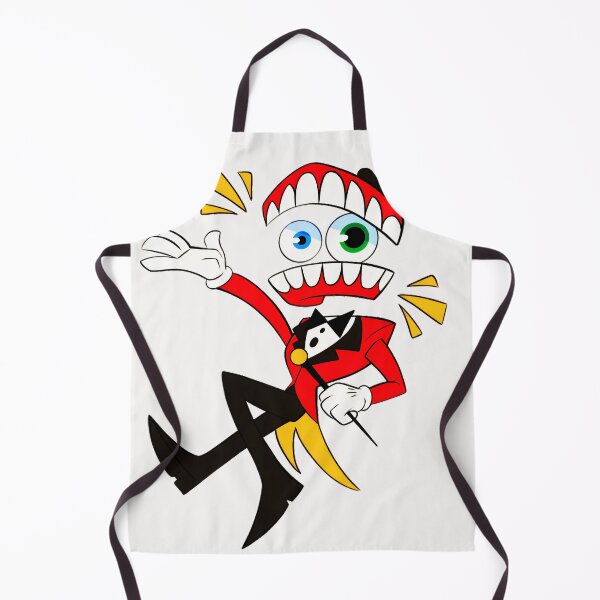 Item preview, Caine Digital Circus Ringmaster Character designed and sold by SeraXYZ.