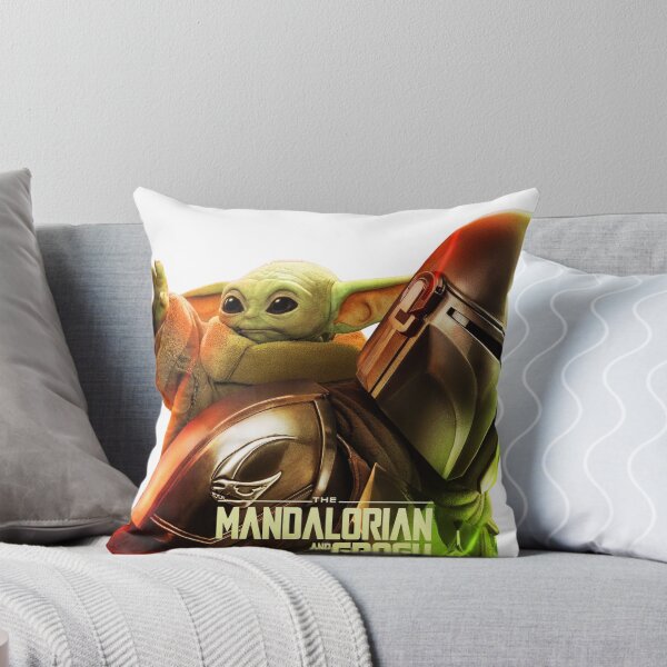 Item preview, Mando et Grogu designed and sold by IZAHA-PAINT.