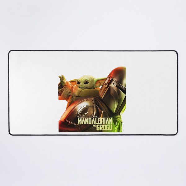 Item preview, Mando et Grogu designed and sold by IZAHA-PAINT.