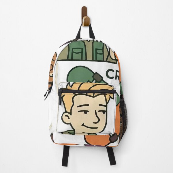 Item preview, the crew designed and sold by Wadyoficial.