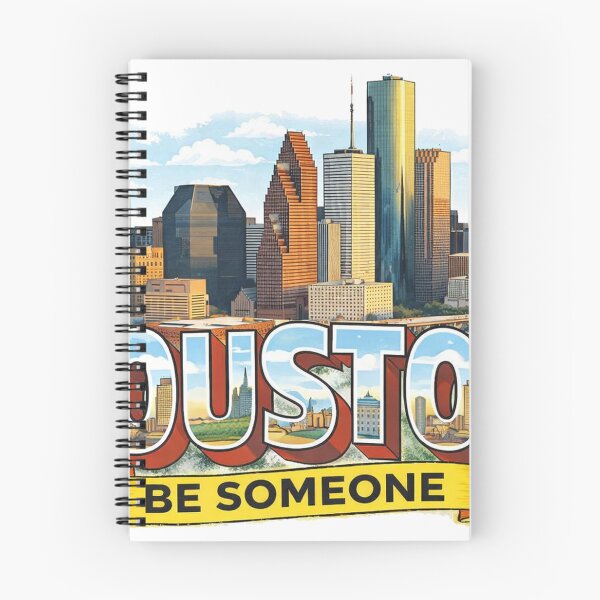 Item preview, Houston Be Someone designed and sold by vectcd.