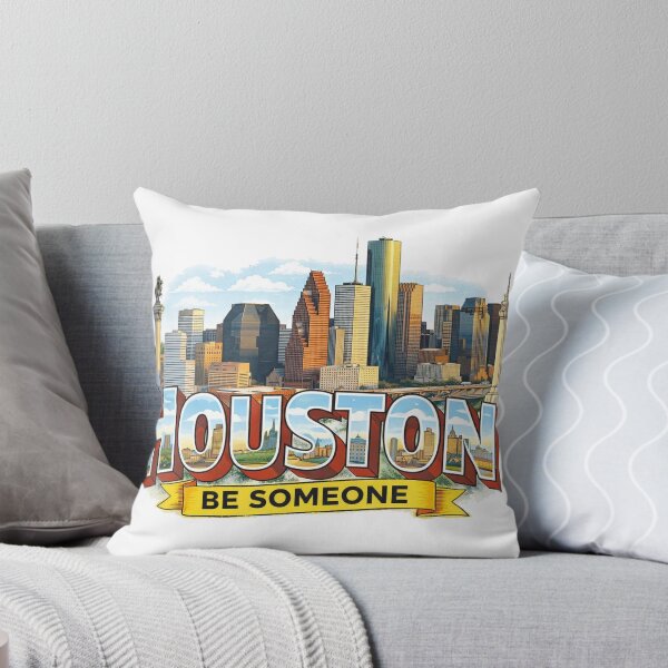 Item preview, Houston Be Someone designed and sold by vectcd.