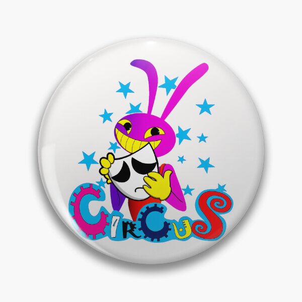 Item preview, Circus Bunny Mask Entertainment Show designed and sold by SeraXYZ.