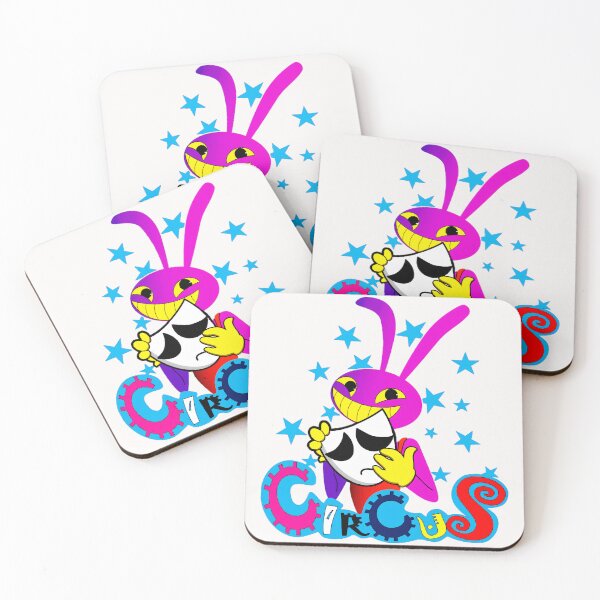 Item preview, Circus Bunny Mask Entertainment Show designed and sold by SeraXYZ.