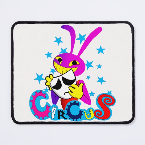 Item preview, Circus Bunny Mask Entertainment Show designed and sold by SeraXYZ.