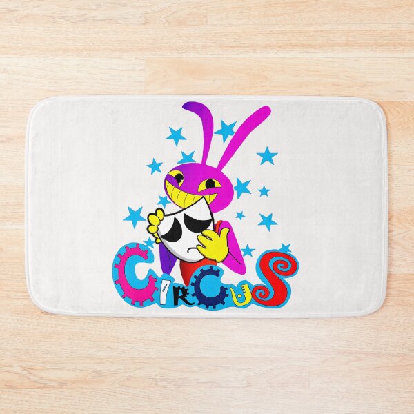 Item preview, Circus Bunny Mask Entertainment Show designed and sold by SeraXYZ.