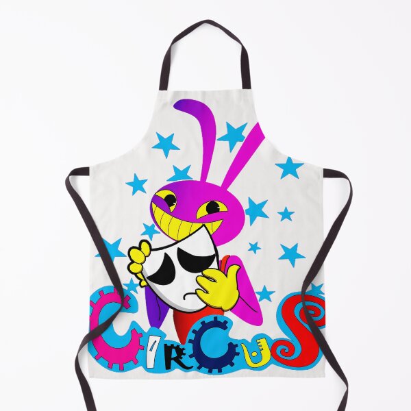 Item preview, Circus Bunny Mask Entertainment Show designed and sold by SeraXYZ.