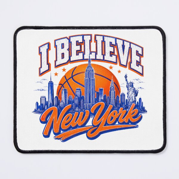 Item preview, I Believe in New York designed and sold by DandelioMoon.