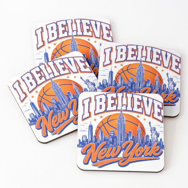 Item preview, I Believe in New York designed and sold by DandelioMoon.
