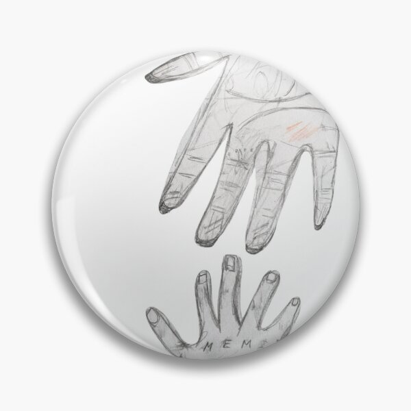 Item preview, toddler hand reaching for mummys  designed and sold by Chaos and Cuddles,.