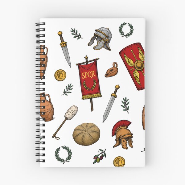 Item preview, Roman Flash Tattoos designed and sold by AlbanusAndJulia.