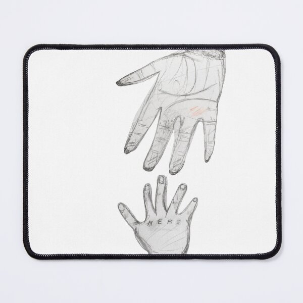 Item preview, toddler hand reaching for mummys designed and sold by Chaos and Cuddles,.