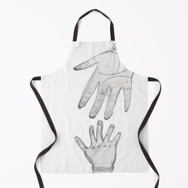 Item preview, toddler hand reaching for mummys designed and sold by Chaos and Cuddles,.