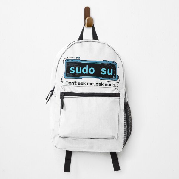 Item preview, Sudo Su Linux Terminal Cyberpunk Tech Design designed and sold by Artivex-graphic.