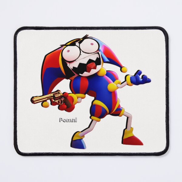 Item preview, Pomni Amazing Digital Circus Jester designed and sold by SeraXYZ.