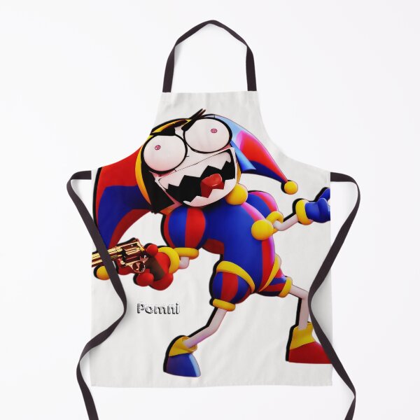 Item preview, Pomni Amazing Digital Circus Jester designed and sold by SeraXYZ.