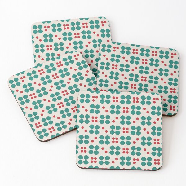 Item preview, Modern Geometric Floral Pattern Luxury Design designed and sold by jk.brik.