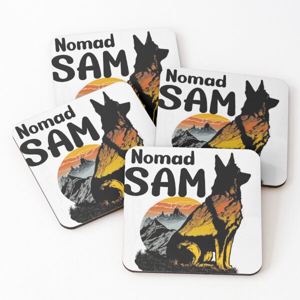 Item preview, Nomad Sam designed and sold by Daviscoatings.